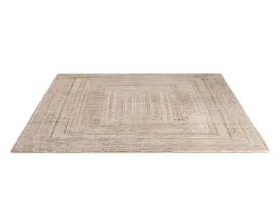 KARIZ WOOL RUG 3D model