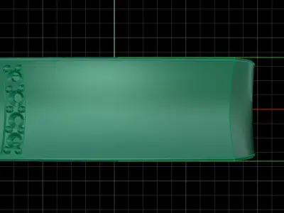 Jewelry ring 328 3D print model purchase