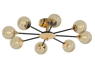 ERNA Chandelier 3D model