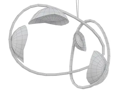 BARRN CP II 3D model