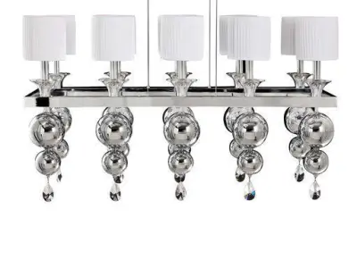 GINEVRA Pendant 3D model