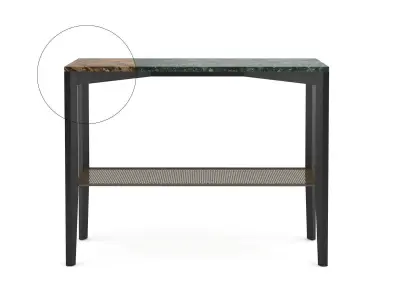 Inamma Console Table 3D model