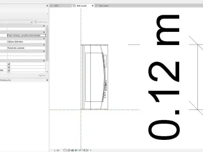 Interfone HSL -  Intercom 3D model