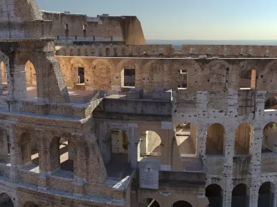  Colosseum 