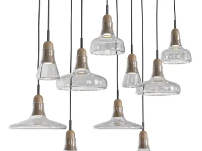 SHADOWS Light By BROKIS 3D model