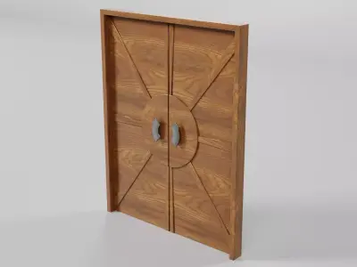 Door Design CG11B 3D model