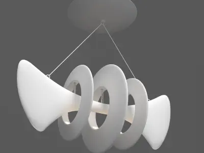 Bones - Willy Huybrechts Gallery 3D model