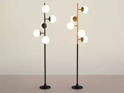Cherries Floor Lamp Free 3D model purchase