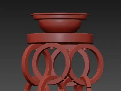 Sigma L2 from Artemest 3D model