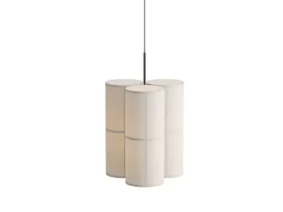 Hashira Pendant Lamp 3D model purchase