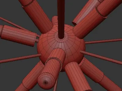 La Vista 20 3D model