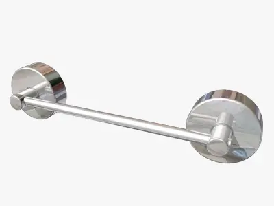 Bathroom Accessories  3D model