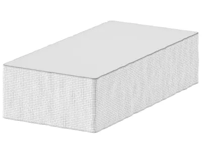 Linteloo Coffee Tables by IWA 3D model