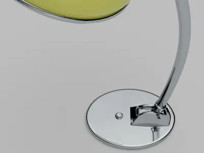 Table Lamp 3D model 116