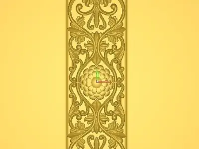 classical design 33 3D model