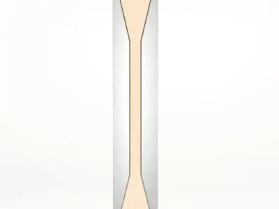 Stretto Scone by Kelly Wearstler 3D model