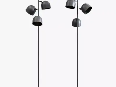 Imperium light catrine 3D model