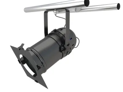 DTS Par 64 Classic Pro Module 3D model