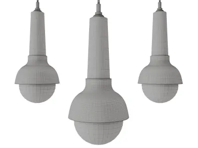 Mitzi Macy Pendant 3D model