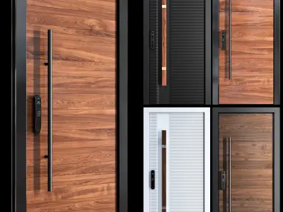 dc door vol 10 3D model