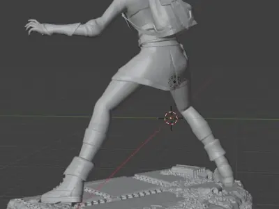 MARCI 3D print model