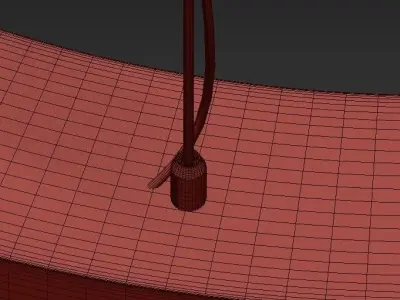 MAGIC ROUND Exporlux 3D model