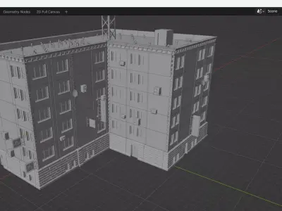 HOUSE 3D MODEL BUY NOW PRICES MAY INCREASE 3D model