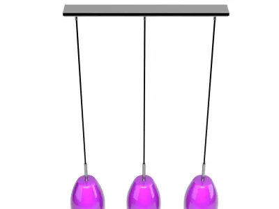 Pendant Lamp 3D model