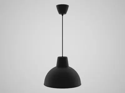 Skurup Chandelier 3D model