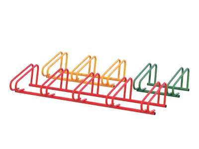 Bike carrier Rome 3D model