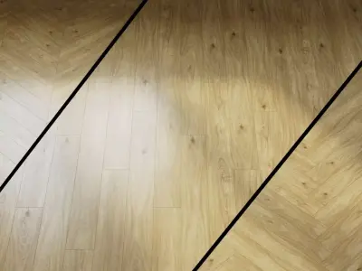 Laminate Terhurne Grand Line Reed Oak Beige H09 1101021690 3D model