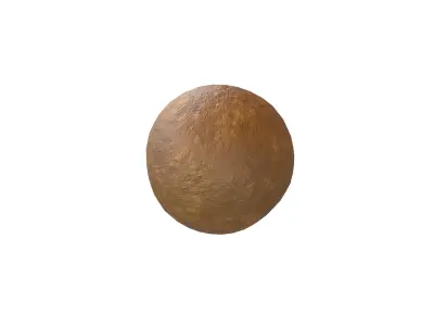 Trap Stone v1 001 Low-poly 3D model