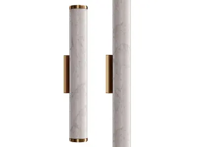Lampatron SAULO wall light 3D model