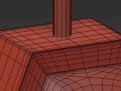 Tech Lighting Pendants 3 3D model