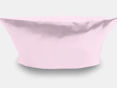 SANELA Cushion cover 10 Low-poly 3D model