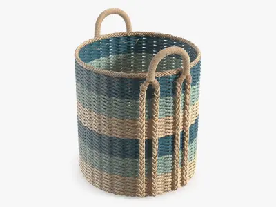  Storage Baskets Collection 