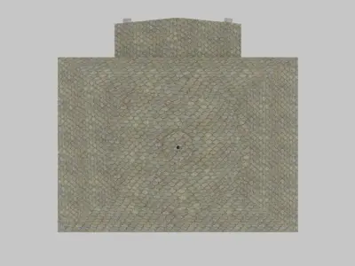 Building Free 3D model 11