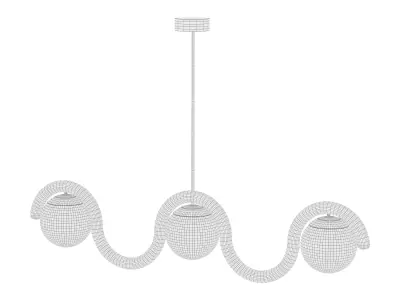 Lenox Radilum Collection 3D model