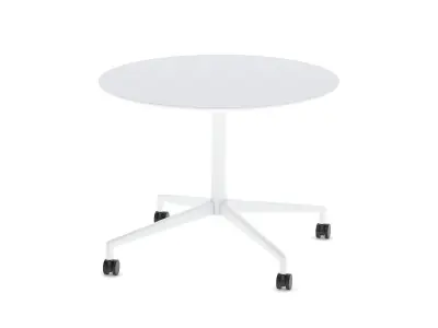 Herman Miller Locale Table 4 3D model