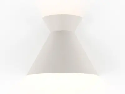 Kiro Wall Light By Lobo Atelier 3D model