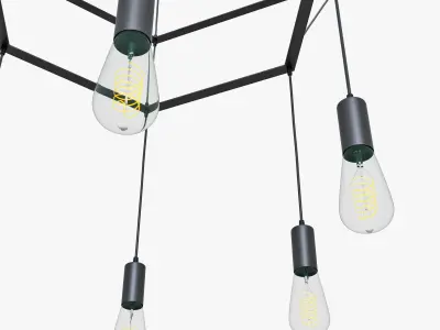 Imperium light shanghai 3D model