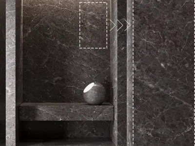 Marble Stone No303 Texture