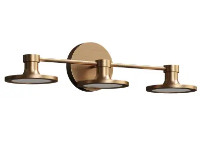  Issa Vanity Light 3D model