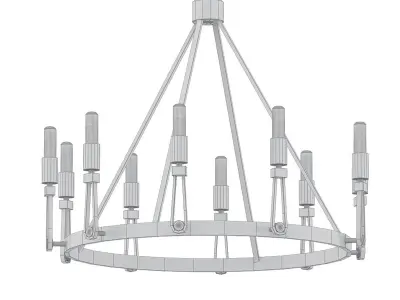 Alpha Grande 3D model