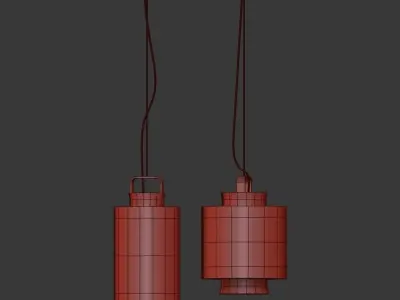  Karman Kimono 3D model