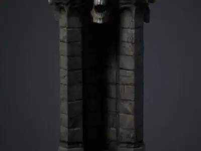 Bone Piller column pack collection set 1