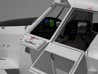  Air Tractor AT - 802U (RIGGED) 