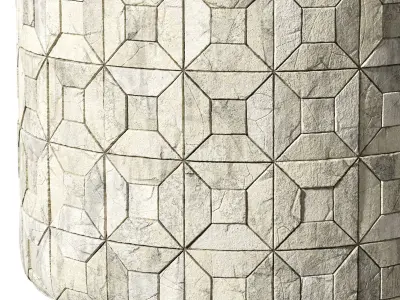 Seamless Tile Material 19 Texture