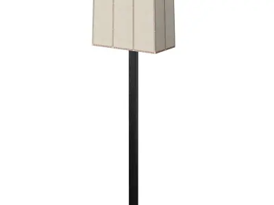 PIJUAN floor lamp 3D model