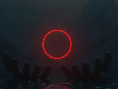 Mystic serenity Free 3D model